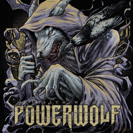 Powerwolf: Metallum Nostrum [Winyl]