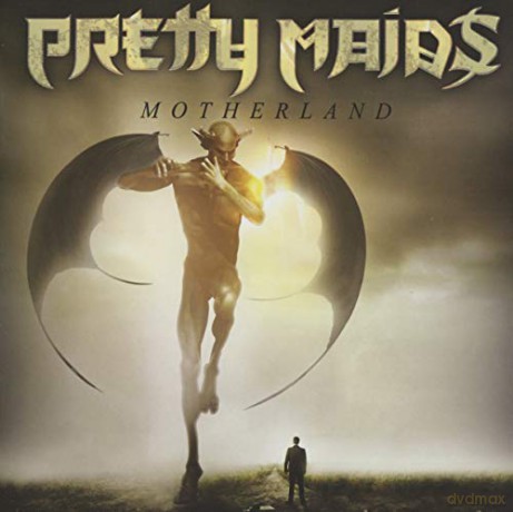 Pretty Maids: Motherland [Winyl]
