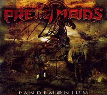 Pretty Maids: Pandemonium [Winyl]