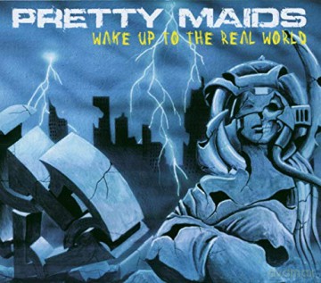 Pretty Maids: Wake Up To The Real World [Winyl]
