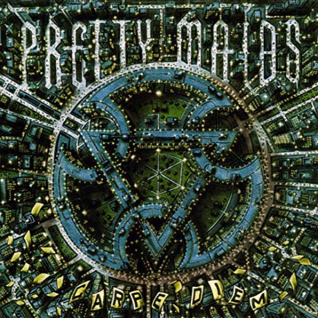 Pretty Maids: Carpe Diem [Winyl]