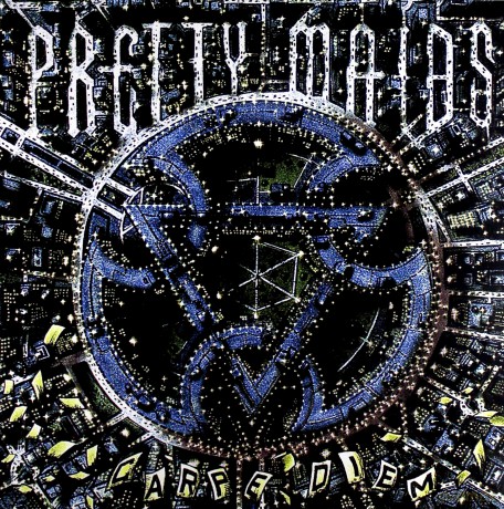 Pretty Maids: Carpe Diem [Winyl]