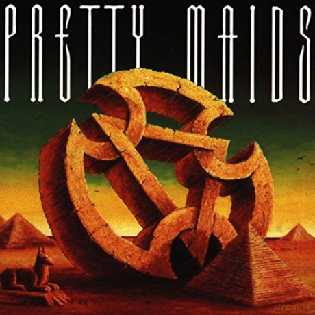 Pretty Maids: Anything Worth Doing Is Worth Overdoing [Winyl]