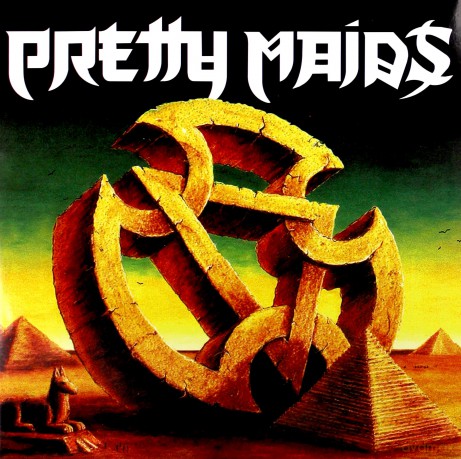 Pretty Maids: Anything Worth Doing Is Worth Overdoing [Winyl]