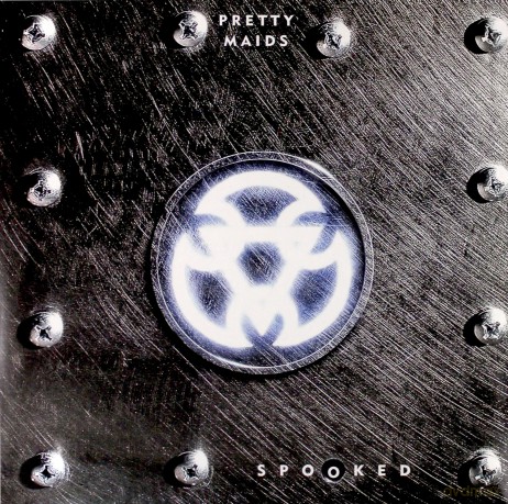 Pretty Maids: Spooked [2xWinyl]