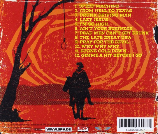 Nashville Pussy: From Hell To Texas [CD]