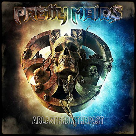 Pretty Maids: A Blast From The Past [BOX] [12CD]
