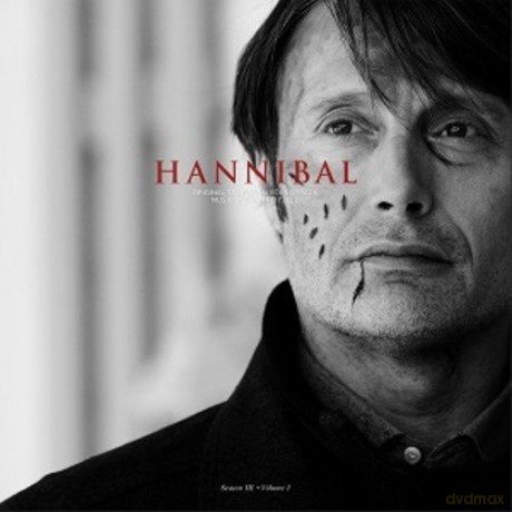 Hannibal Season 3 Volume 1 soundtrack (Vanilla) (Brian Reitzell) [2xWinyl]