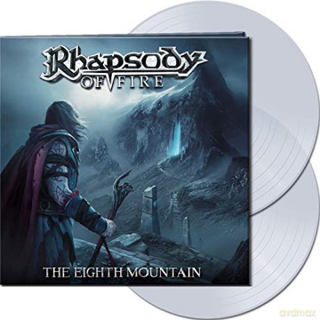 Rhapsody Of Fire: The Eighth Mountain (Clear) [2xWinyl]