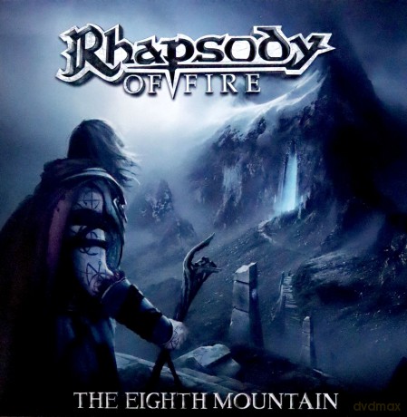 Rhapsody Of Fire: The Eighth Mountain (Clear) [2xWinyl]