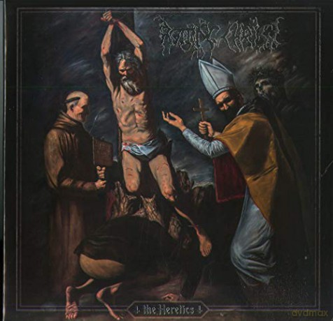 Rotting Christ: The Heretics (White) [Winyl]