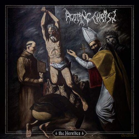 Rotting Christ: The Heretics [Winyl]