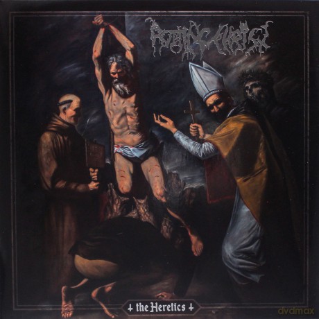 Rotting Christ: The Heretics [Winyl]