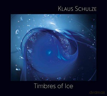 Klaus Schulze: Timbres Of Ice [CD]