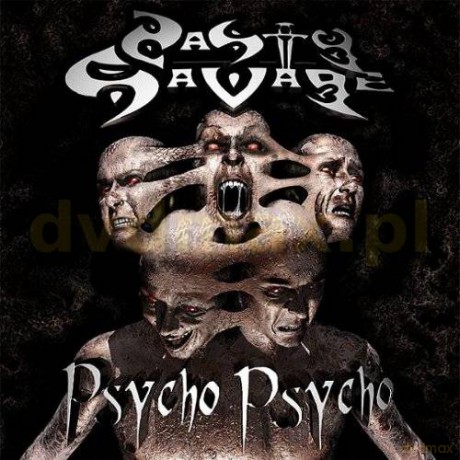 Nasty Savage: Psycho Psycho [CD]