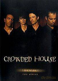 Crowded House - Dreaming: The Videos [DVD]
