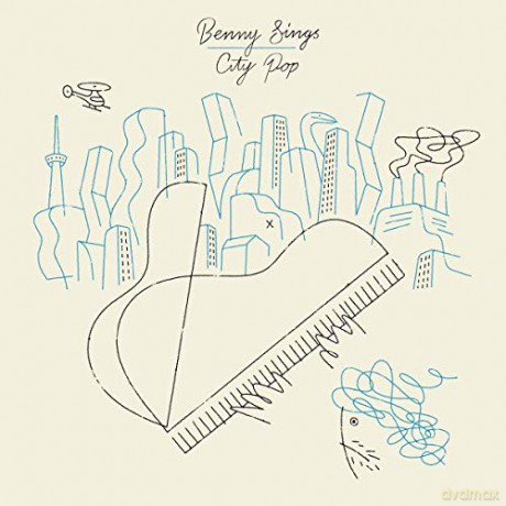 Benny Sings: City Pop (digipack) [CD]