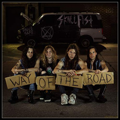 Skull Fist: Way Of The Road [Winyl]