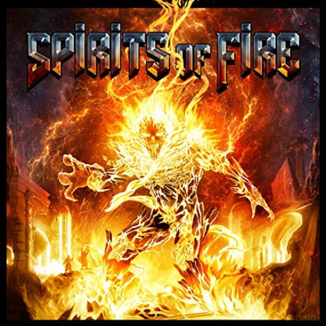 Spirits Of Fire: Spirits Of Fire [CD]