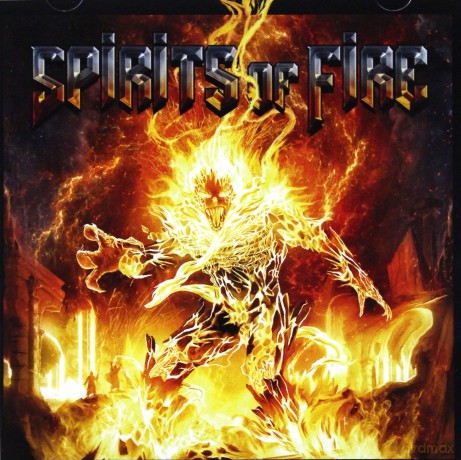 Spirits Of Fire: Spirits Of Fire [CD]