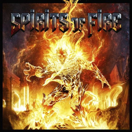 Spirits Of Fire: Spirits Of Fire [BOX] [CD]