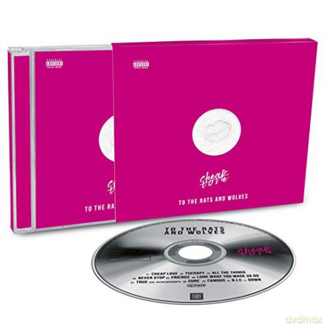 To The Rats And Wolves: Cheap Love [CD]