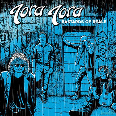 Tora Tora: Bastards Of Beale [Winyl]