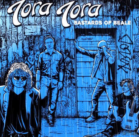 Tora Tora: Bastards Of Beale [CD]