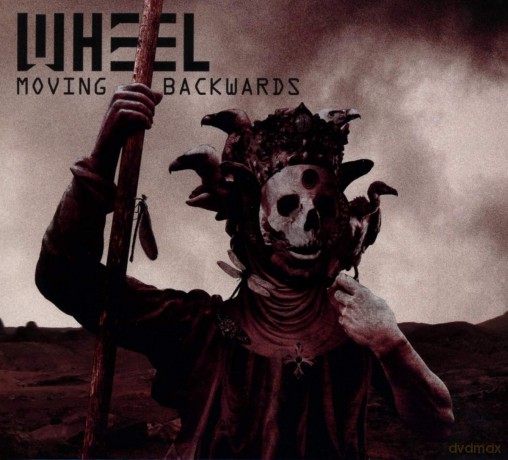Wheel: Moving Backwards (digipack) [CD]