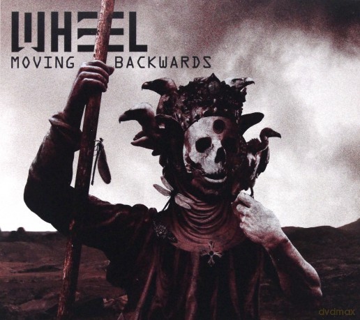 Wheel: Moving Backwards (digipack) [CD]