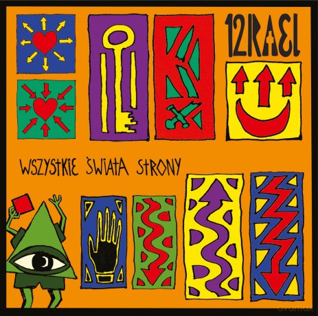 Izrael: Wszystkie Świata Strony The Best Of Izrael [2CD]