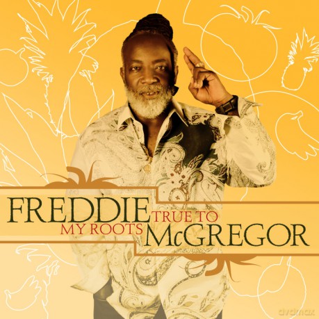 Freddie McGregor: True To My Roots [Winyl]