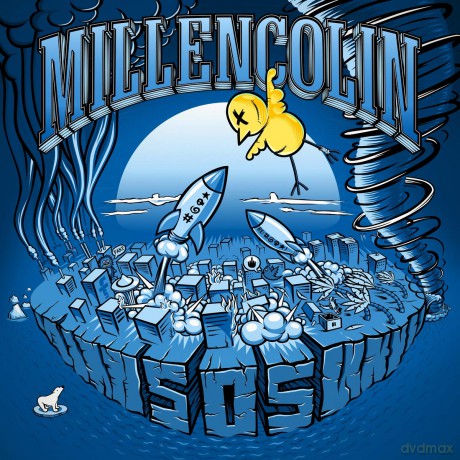 Millencolin: Sos [CD]