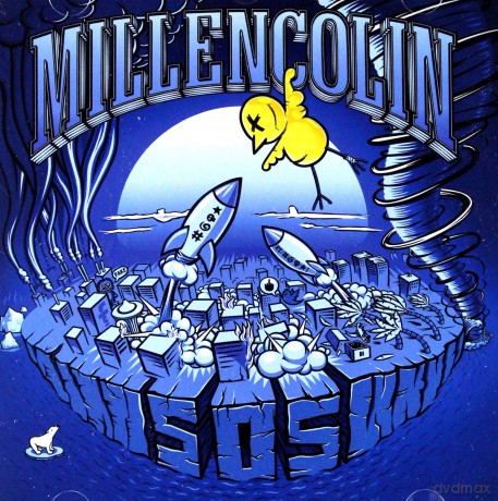 Millencolin: Sos [CD]