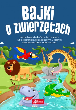 Bajki o zwierzętach [KSIĄŻKA]