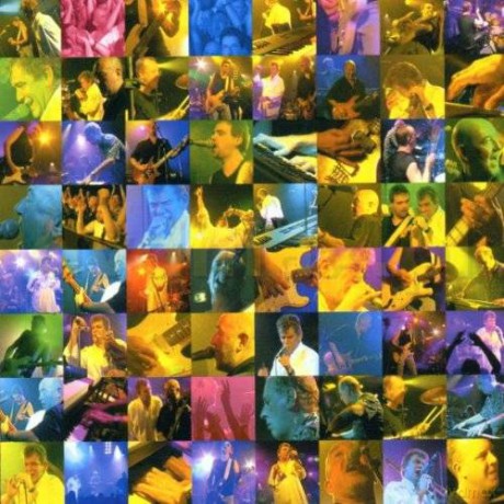 Nazareth: Homecoming [CD]