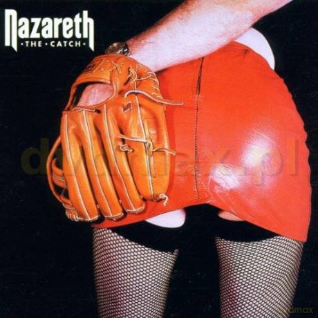 Nazareth: The Catch [CD]