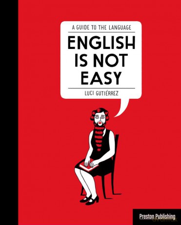 English is not easy - Luci Gutierrez [KSIĄŻKA]