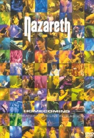 Nazareth: Homecoming [DVD]