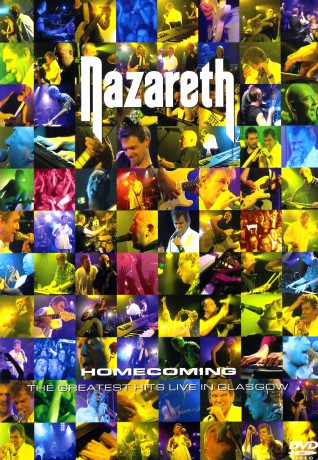 Nazareth: Homecoming [DVD]