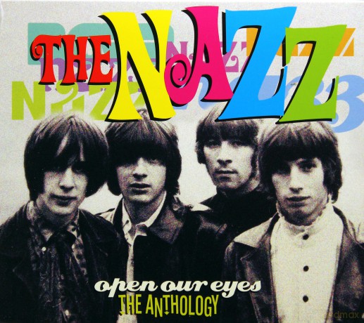 Nazz: Open Our Eyes [2CD]