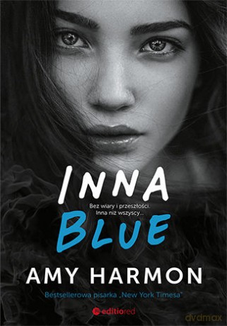 Inna blue - Amy Harmon [KSIĄŻKA]
