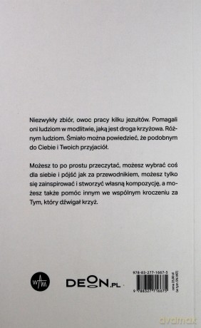Jezuickie drogi krzyżowe [KSIĄŻKA]