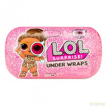 L.o.l. Laleczka surprise under wraps 552062 [FIGURKA]