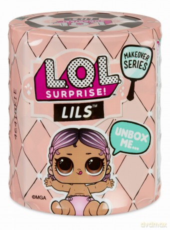 L.O.L. Niespodzianka Lils 557081 mix wzorów [FIGURKA]