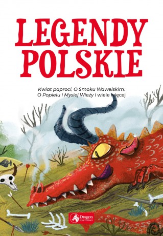 Legendy polskie [KSIĄŻKA]