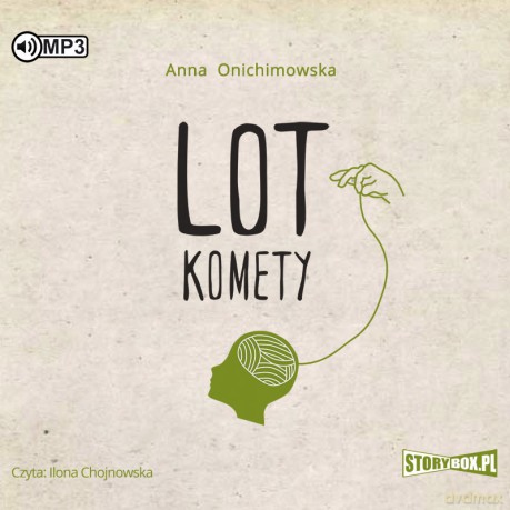 Lot komety (Tom 2) - Anna Onichimowska [AUDIOBOOK]