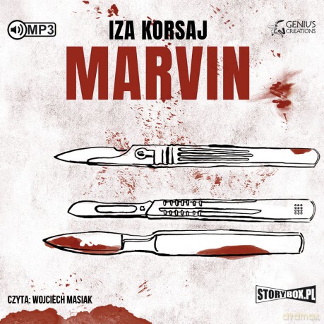Marvin - Iza Korsaj [AUDIOBOOK]