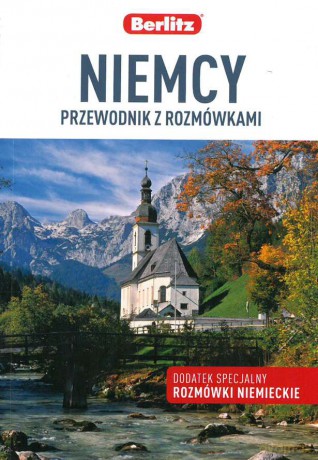 Niemcy. Przewodnik z rozmówkami [KSIĄŻKA]