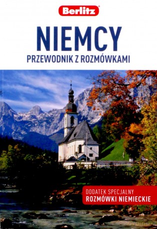 Niemcy. Przewodnik z rozmówkami [KSIĄŻKA]
